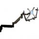 Extra Long Reach Wall Mount Laptop Arm EDL-1305W