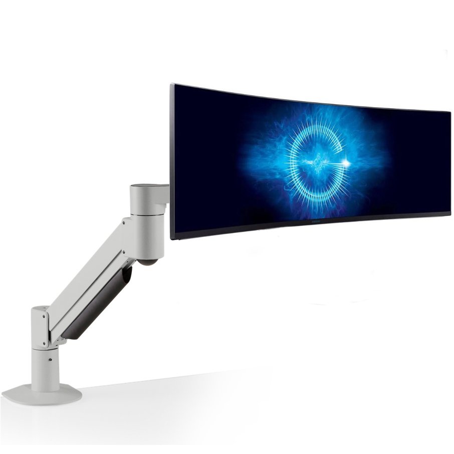 Mens deed het ondanks Ultrawide Monitor Arm, ErgoDirect EDM-49UW