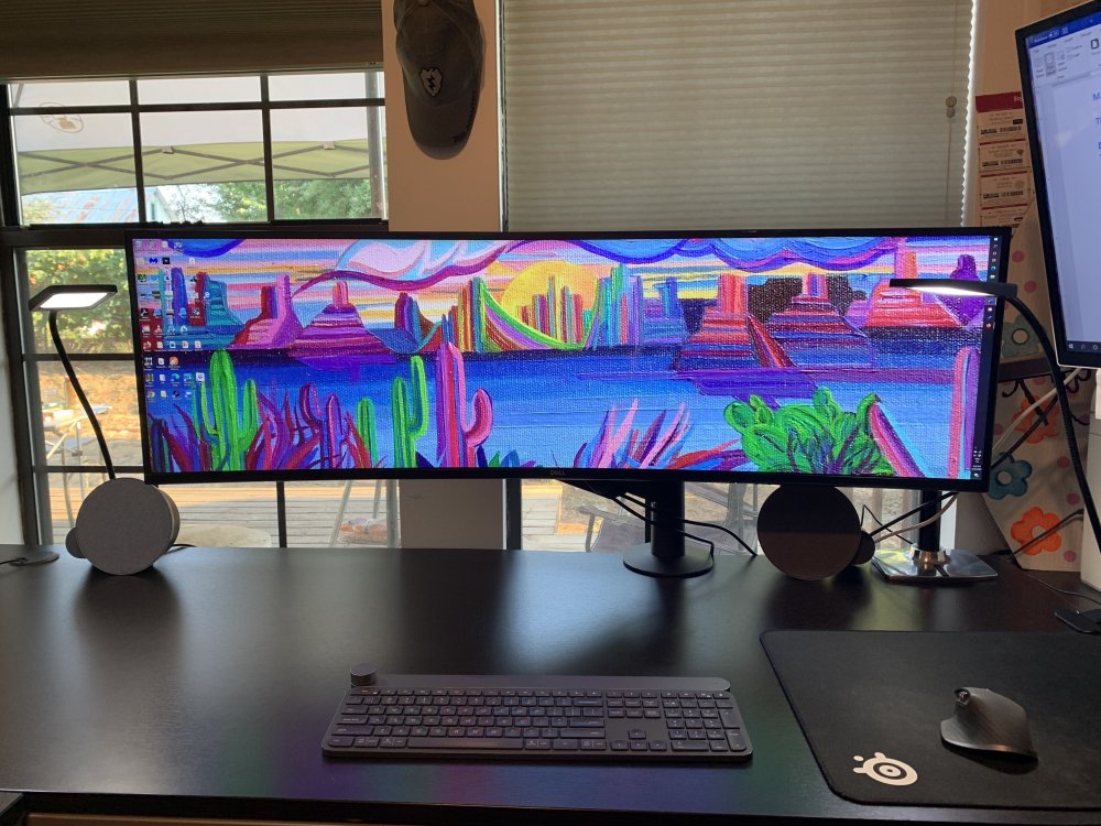 Imersão Absoluta! Monitor Pichau Cepheus VPRO49 Ultra de 49 32:9