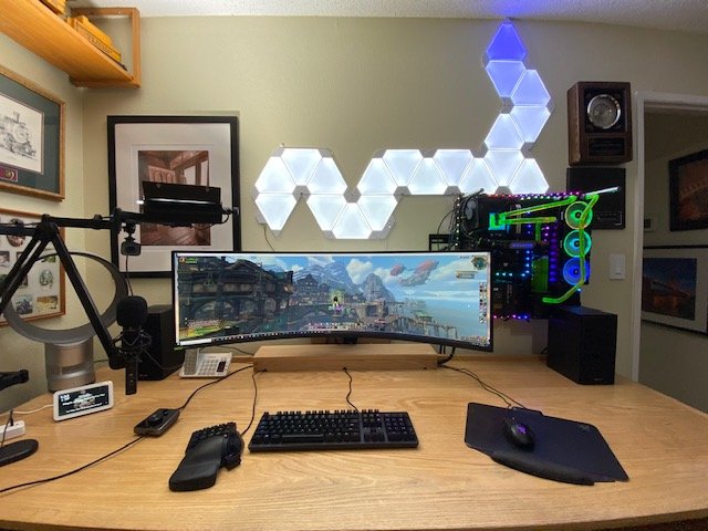 Ultrawide Monitor Arm Ergodirect Edm 49uw