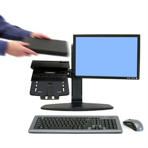 EDS-2101D Installing laptop
