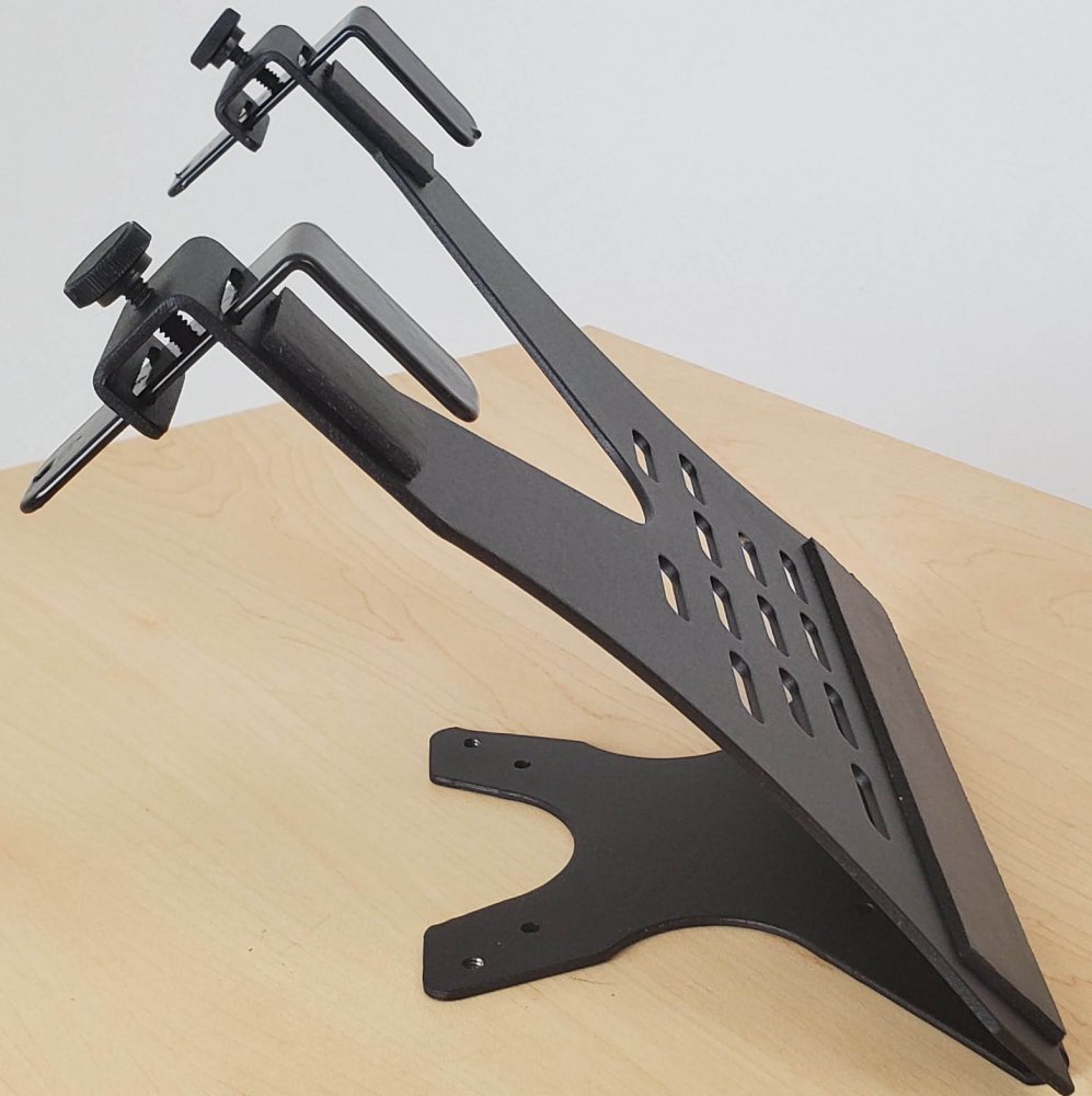 ErgoDirect ED-LPTHB or ED-LPTHW Laptop Holder