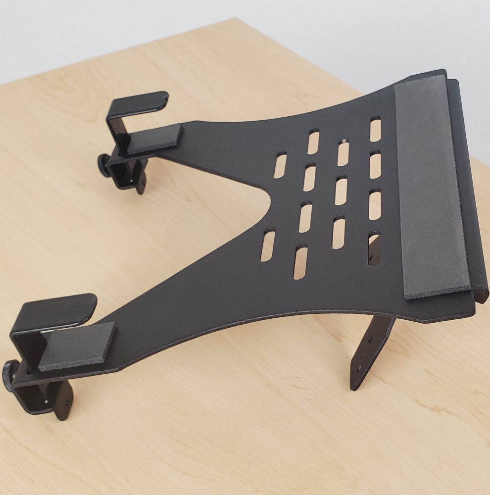 ErgoDirect ED-LPTHB or ED-LPTHW Laptop Holder