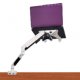 EDL-W Laptop Arm with 2 USB Ports - White - Height and Depth Adjustable - ErgoDirect/Loctek