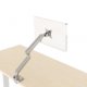 Ergodirect EDM-LIFT-1 Peak Single Articulating Monitor Arm by Workrite