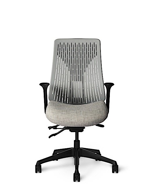 EDC-678 Simple Independent Adjustments Gaming Chair by OM-Seating