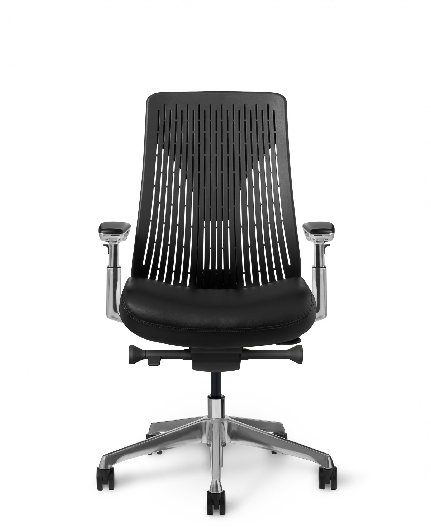 EDC-64a8 Quick-Adjust Synchro (Simple) Ergonomic Gaming Chair by OM  Seating