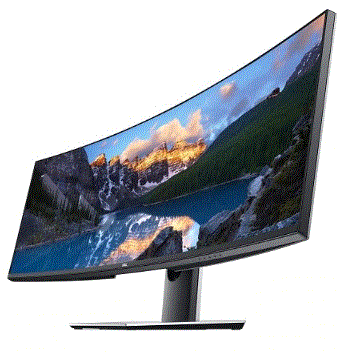 ultra wide monitor