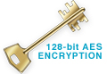 128-bit AES Encryption