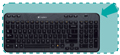 Compact comfort for your laptop