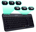 Six hot keys