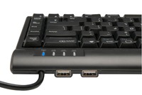 2-Port 2.0 USB Hub