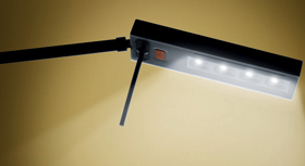 Luxo Ninety Energy Efficient Ergonomic LED Task Lighting