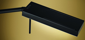 Luxo Ninety Energy Efficient Ergonomic LED Task Lighting