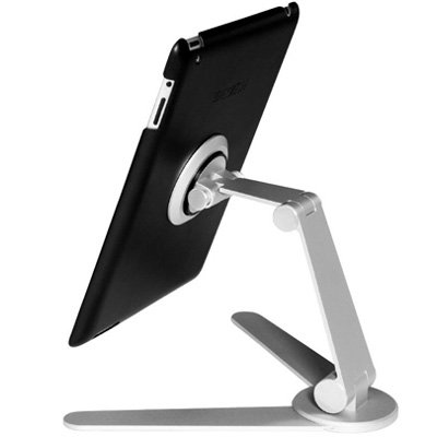 Ergotech FDM-IPAD-VSDS VersaStand iPad Desk Stand