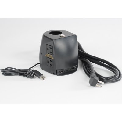 Ergotech ETG-ICE Integrated Connectivity and Electricity Cube