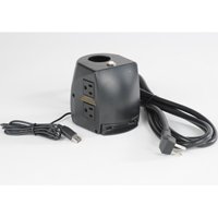 Ergotech ETG-ICE Integrated Connectivity and Electricity Cube