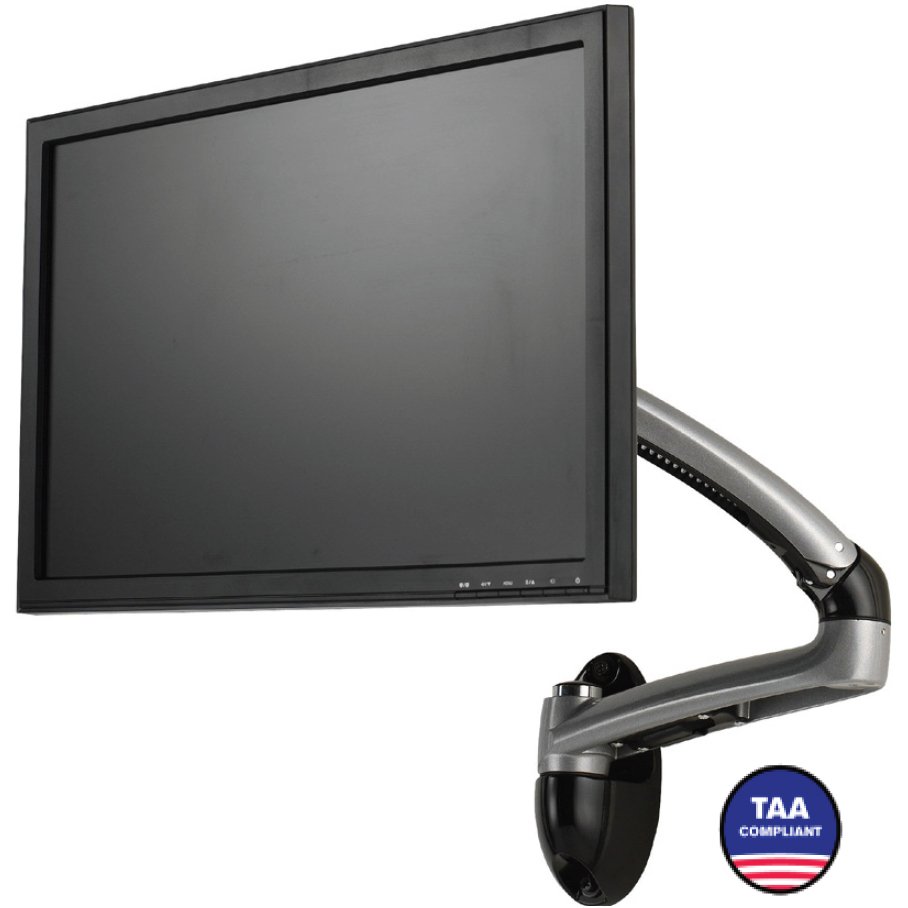 Ergotech FDM-PC-S01-WM Wall Mount Freedom Arm