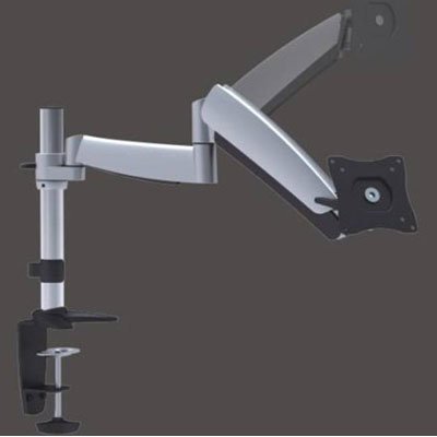 Ergotech 320-C14-C012 One-Touch Two Links Monitor Arm