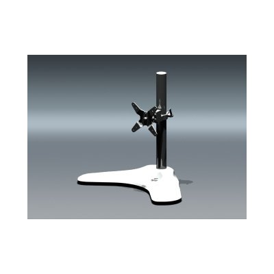 Ergotech 100-D16-B01 Single LCD Monitor Desk Stand with 16
