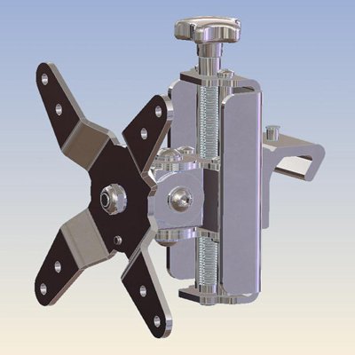 Ergotech A00140-S Adjustable Pivot