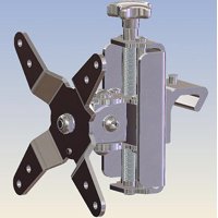 Ergotech A00140-S Adjustable Pivot
