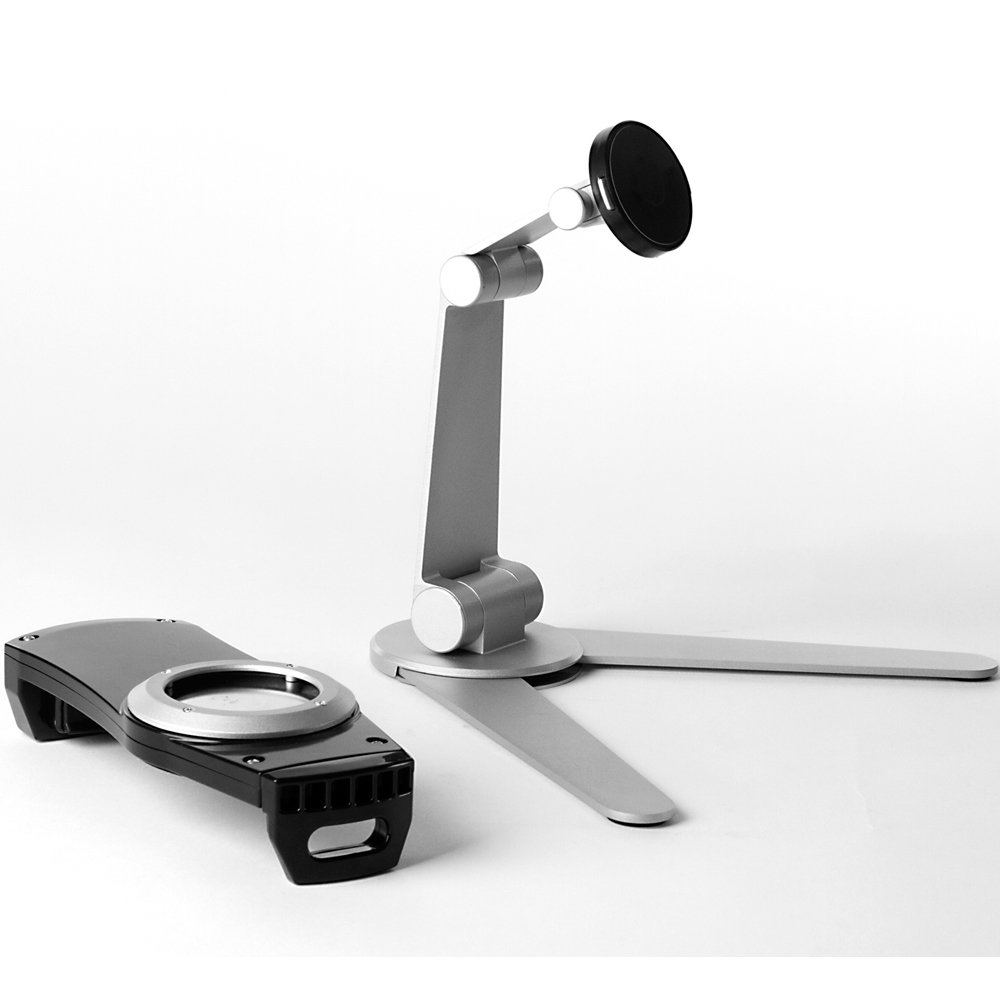 Ergotech Universal VersaStand's desk stand and universal tablet case 