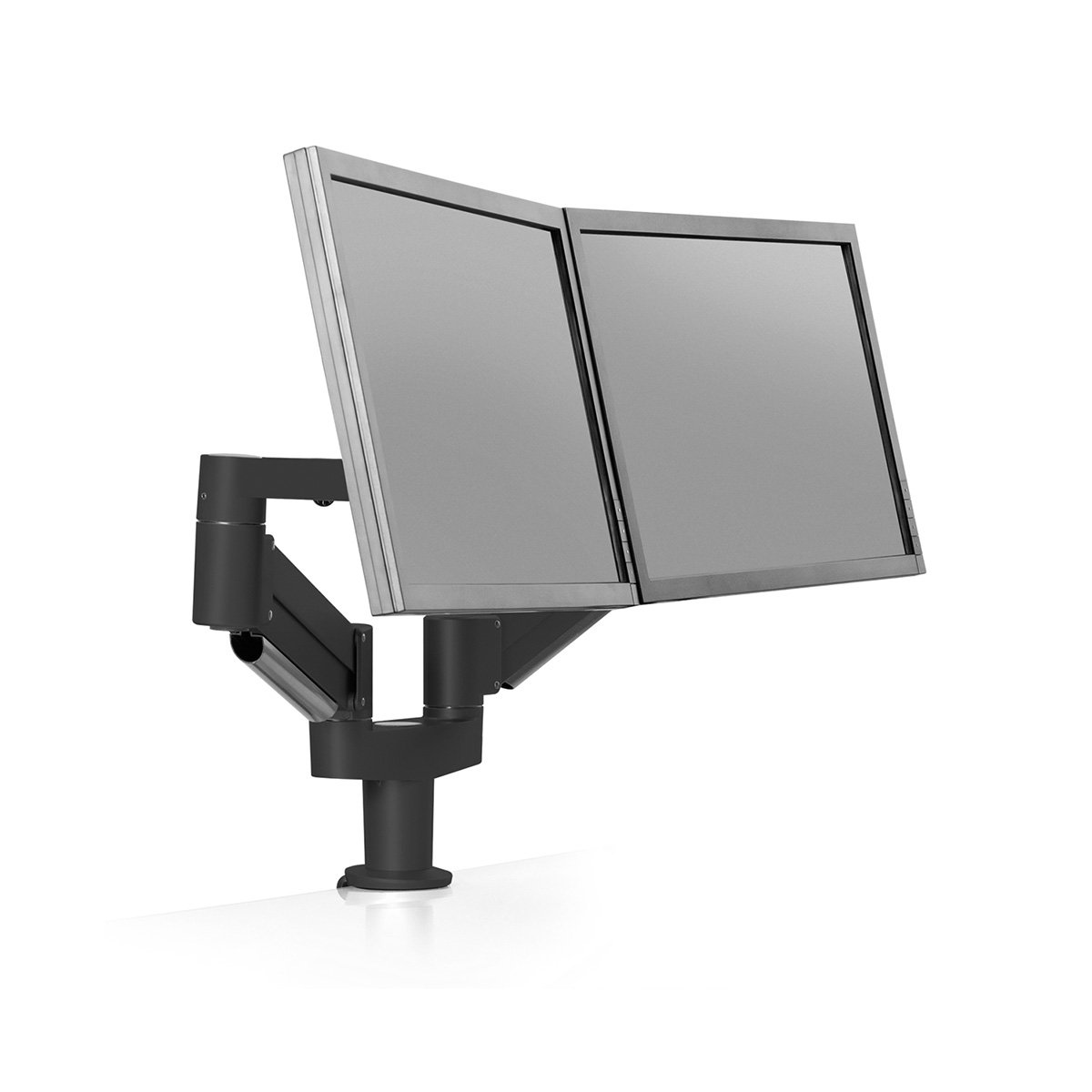 Innovative 7Flex-Dual-ETUS-104 7Flex Monitor Arm - TAA Version