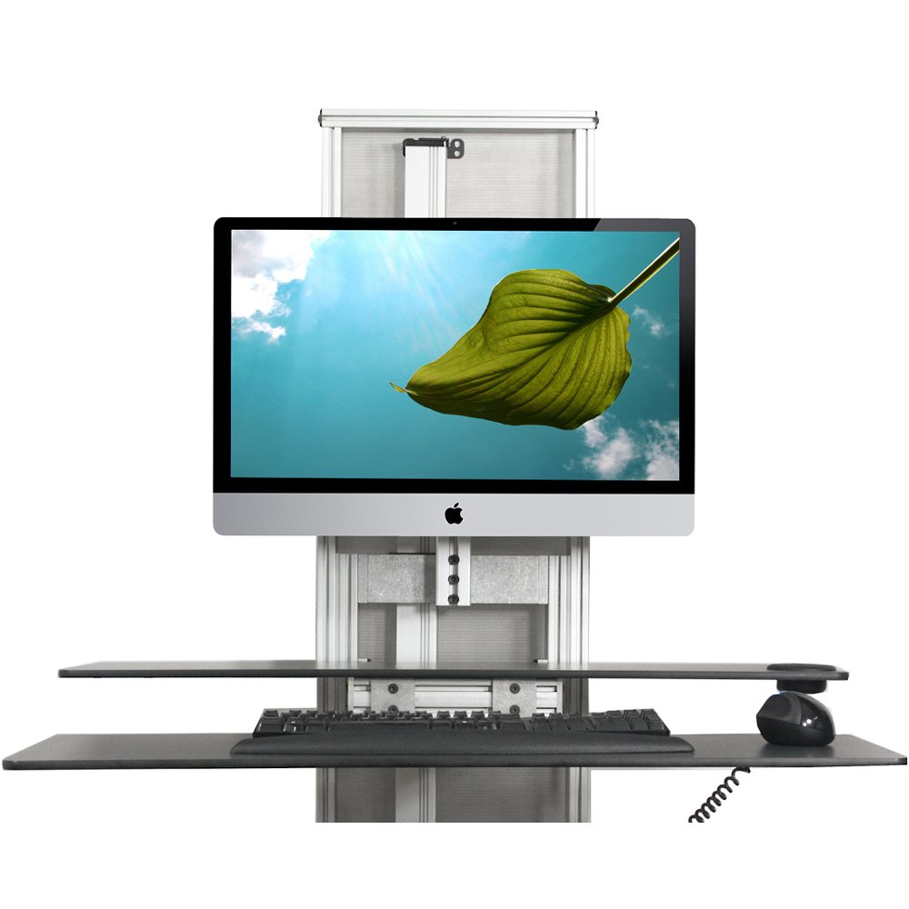 700-DEVICE-01 One Touch Single Monitor Mounting Kit