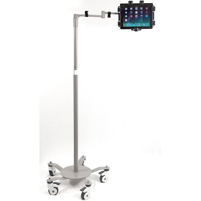 tablet rolling stand