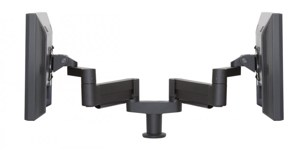 Dual monitor side by side