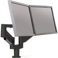 Innovative 7Flex-DUAL-104 7Flex Dual Monitor Arm 