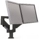 Ergotech 7Flex-DUAL-ETUS-104 7Flex Dual Monitor Arm - TAA Version