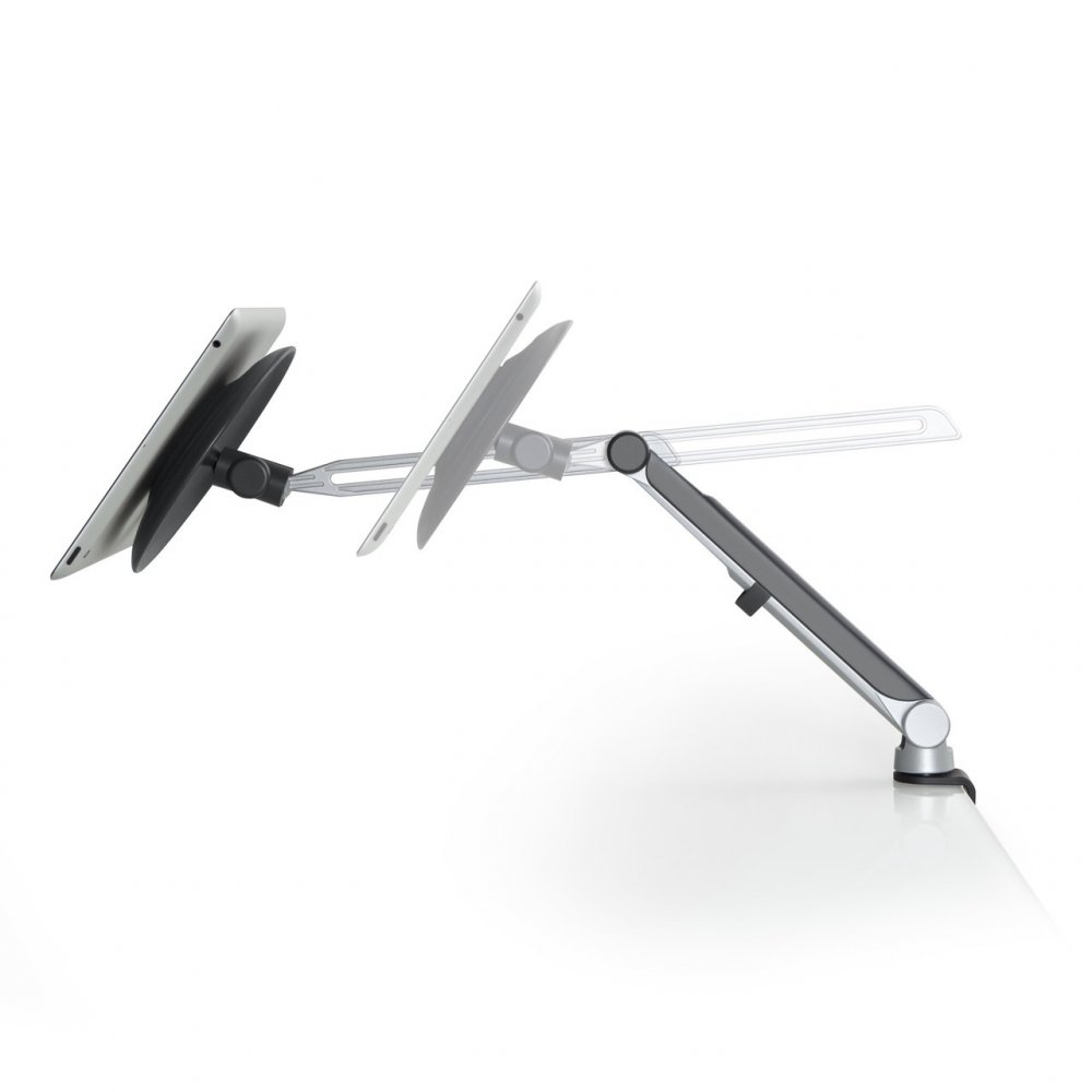 Flexible extension arm