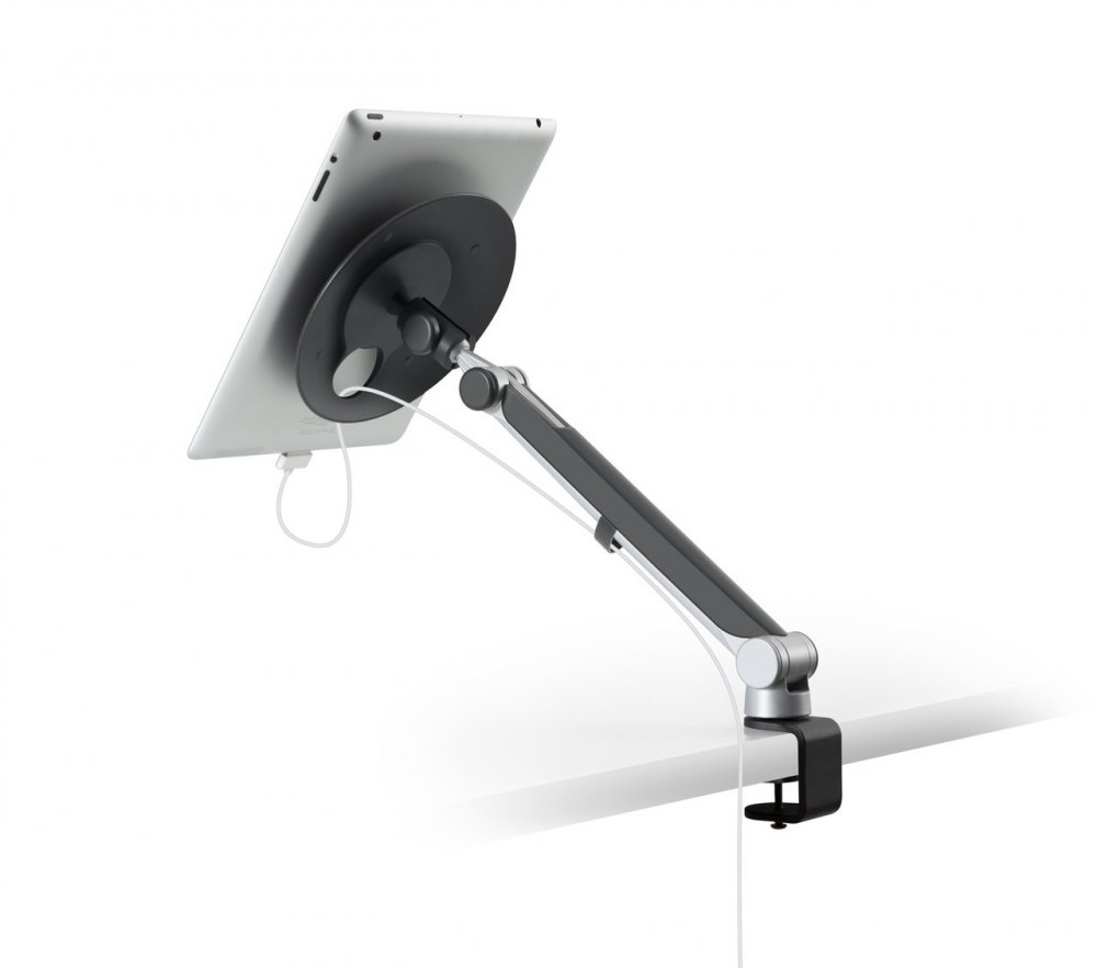 Works with all tablets and tablet cases