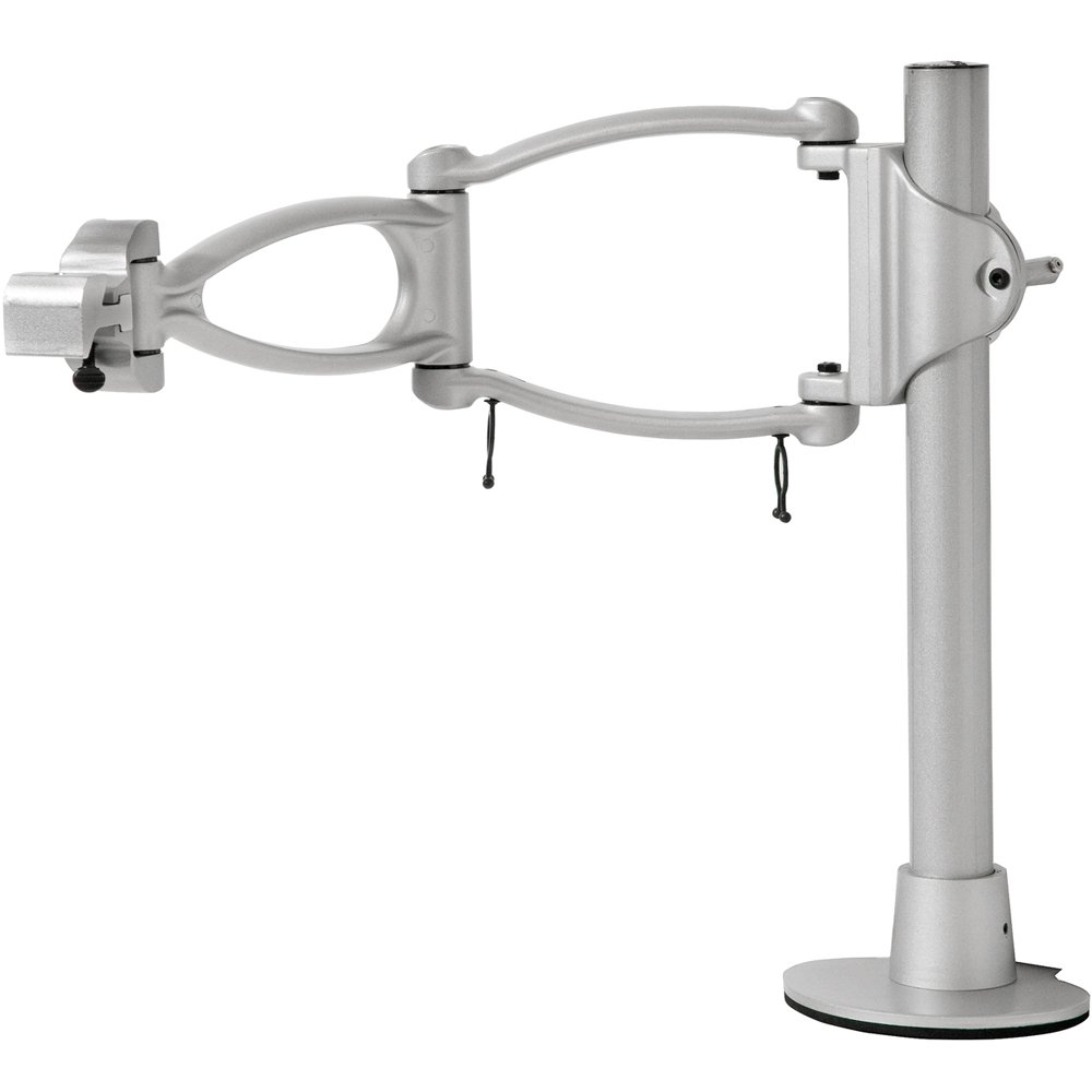 Ergotech 200-C16-S01 200 Series Articulating Single Monitor Arm