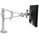 Ergotech 200-C16-S01 200 Series Articulating Single Monitor Arm