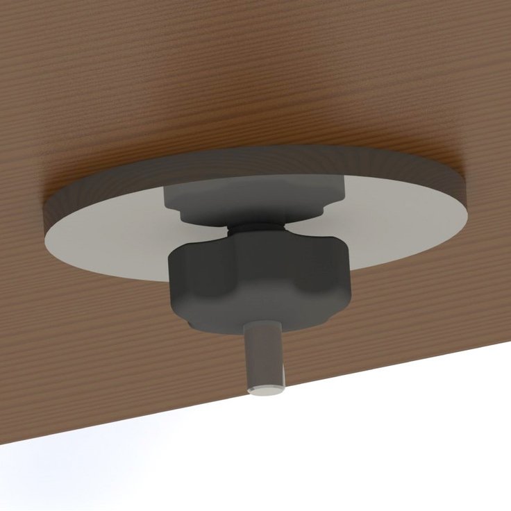 SS-G-1000 One Touch Grommet Mount