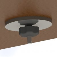 SS-G-1000 One Touch Grommet Mount