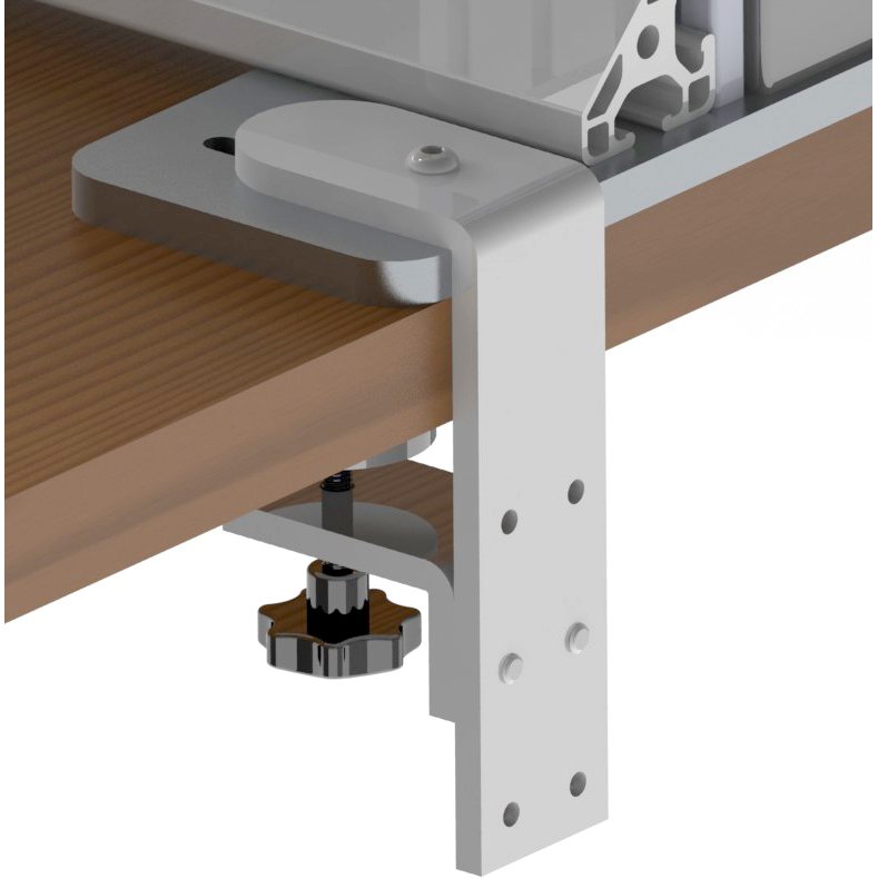 A002-700 One Touch Desk Clamp Mount
