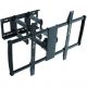 Ergotech LD60100-A X-Large HD Full-Motion Curved TV Wall Mount