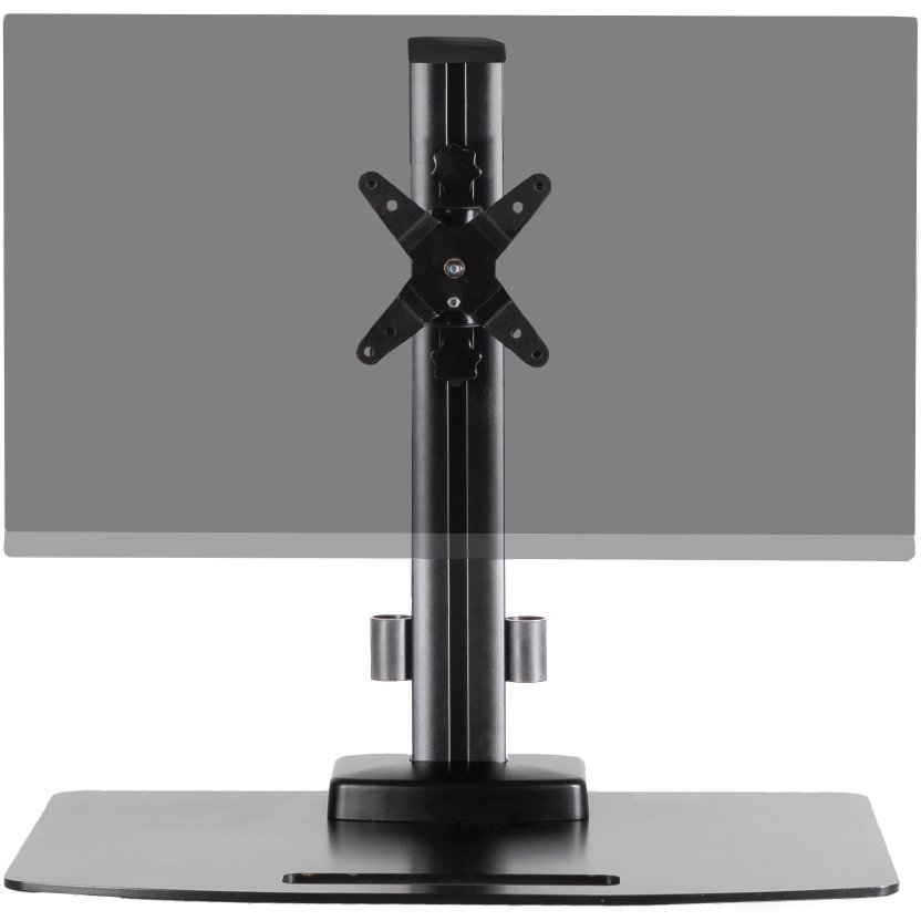 Ergotech Single Monitor Desk Stand - 130-D16-B01 
