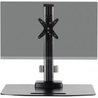 Ergotech Single Monitor Desk Stand - 130-D16-B01 