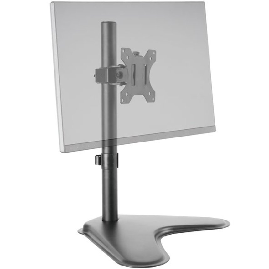 Ergotech Single Monitor Desk Stand - DMRS-1