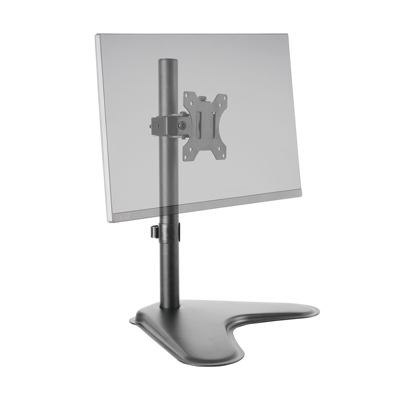 Ergotech Single Monitor Desk Stand - DMRS-1