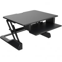 Ergotech Freedom 30" Height-Adjustable Standing Desk - FDM-DESK-30