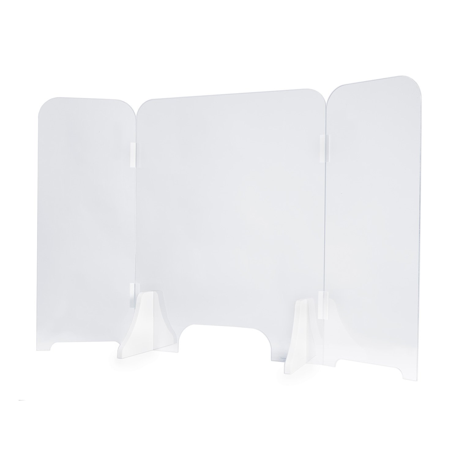 Ergotech SHIELD-WINGS Flex-Shield Additional Protection