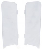 Ergotech SHIELD-WINGS Flex-Shield Additional Protection