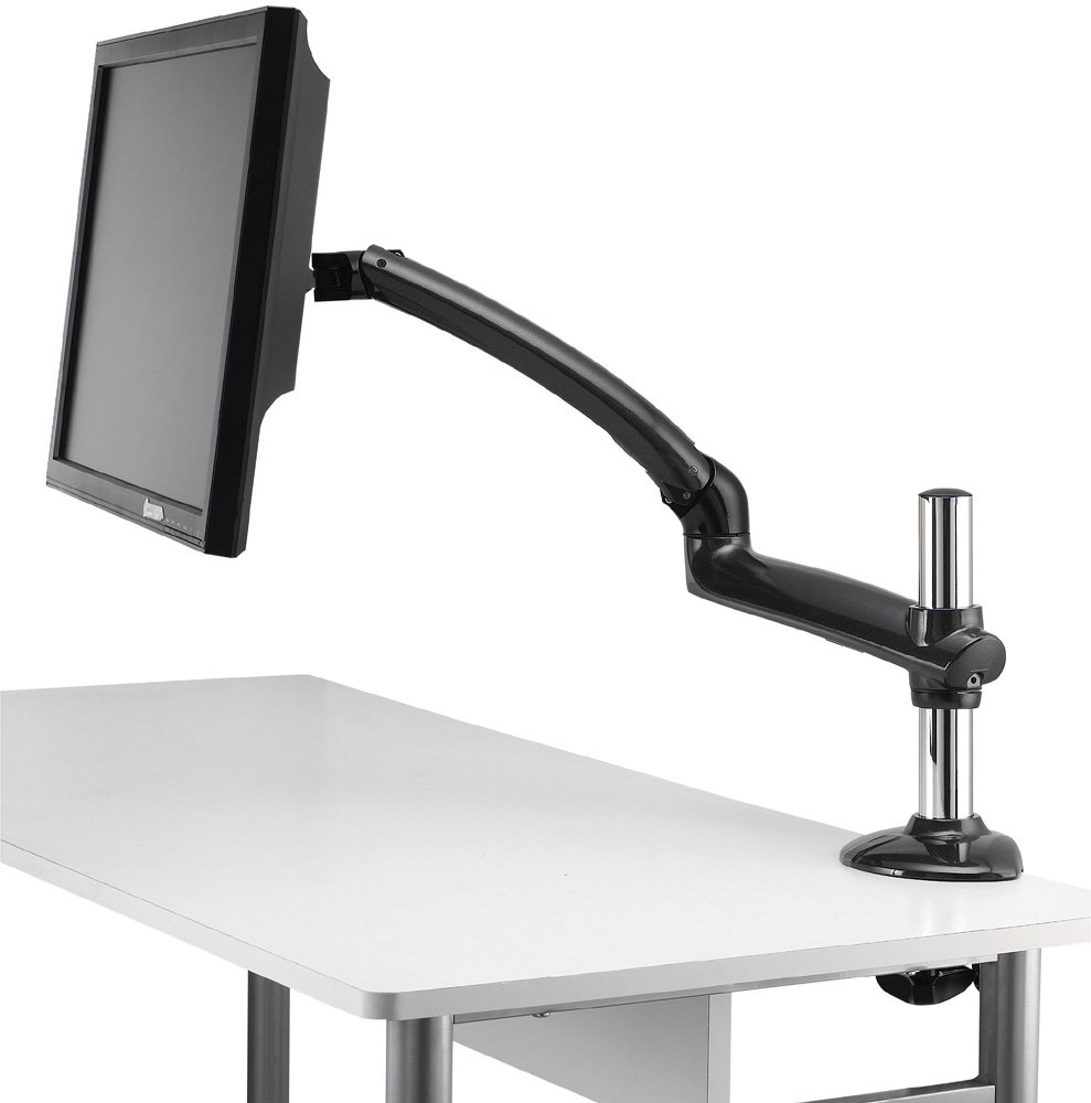 Ergotech FDM-LW-S01 Freedom Single Monitor Arm