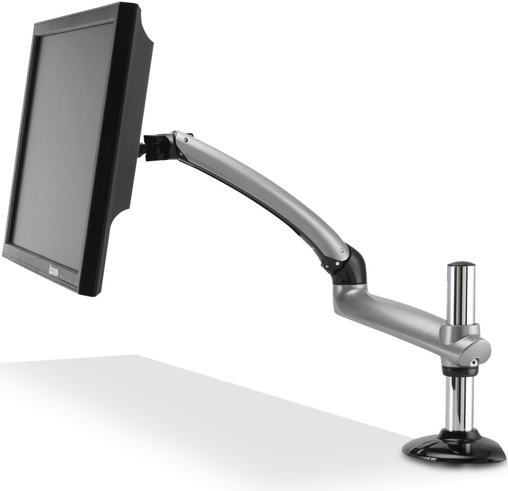 Ergotech FDM-LW-S01 Freedom Single Monitor Arm